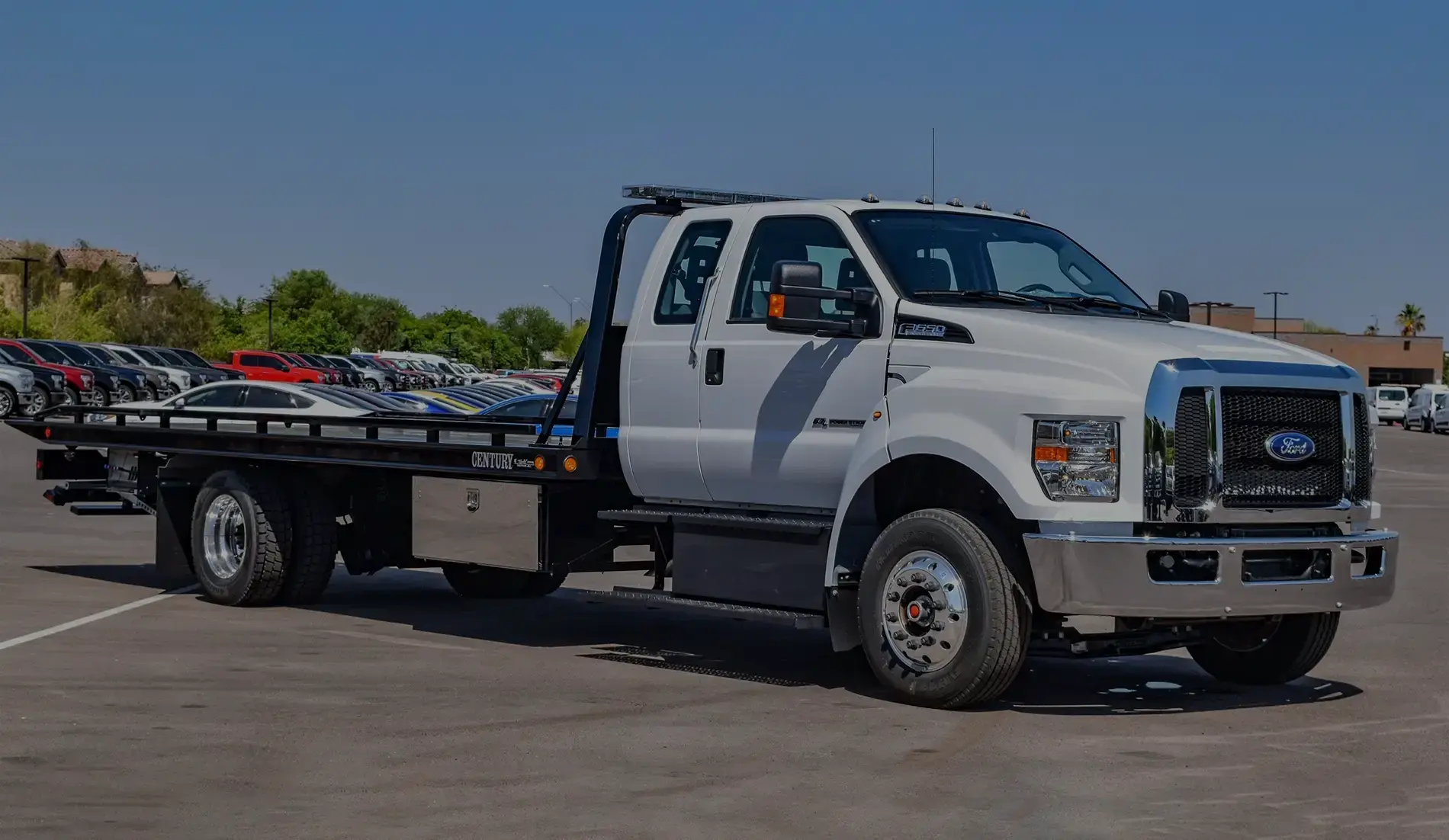 Flatbed Towing in Holladay UT