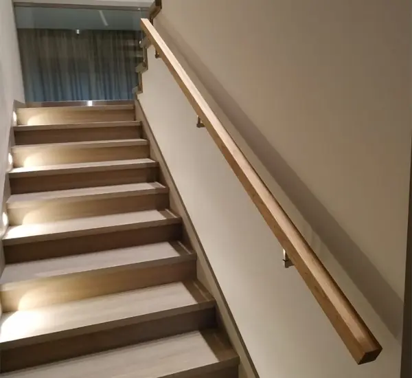 Hand Rails Installation in Concord NC