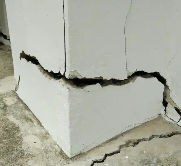 Concrete Basement Repair in St. Louis City, MO