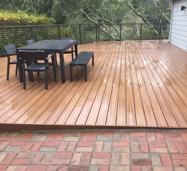 Deck Construction in Tinley Park, IL