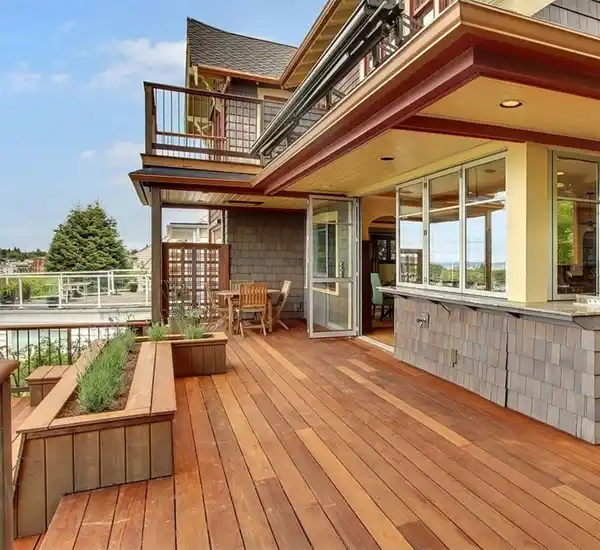 Deck and Basement Remodeling in Center Point AL