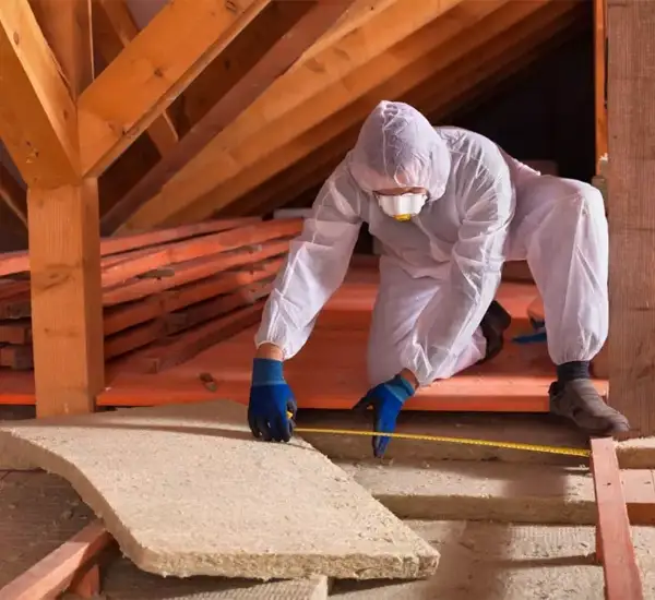 Insulation Replacement Service in Johnston RI