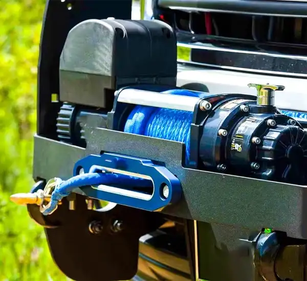 Winch Out Service in Dallas TX