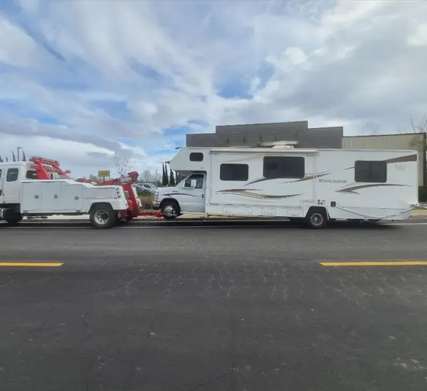 Reliable RV Towing Service in Austell GA