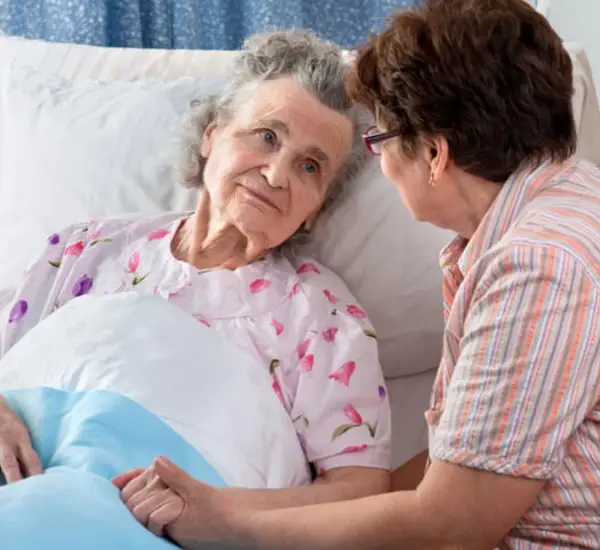 Companion Care Services in Dallas TX