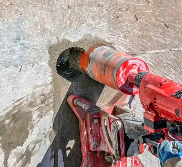 Concrete Core Drilling Services in St. Louis MO