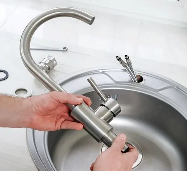 Kitchen Faucet Installation and Repair in Burbank CA