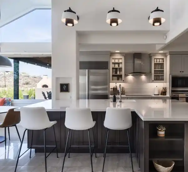 Home Kitchen Addition in Douglas MA