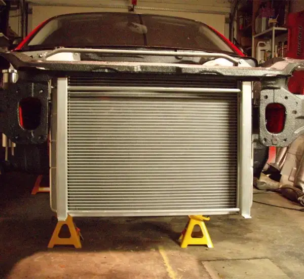 Aluminum Radiator Repair in Blaine MN