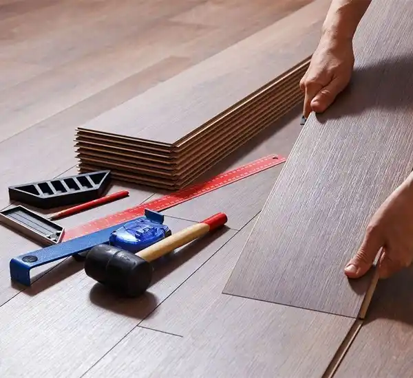 Laminate Flooring Installation in Hoover, AL