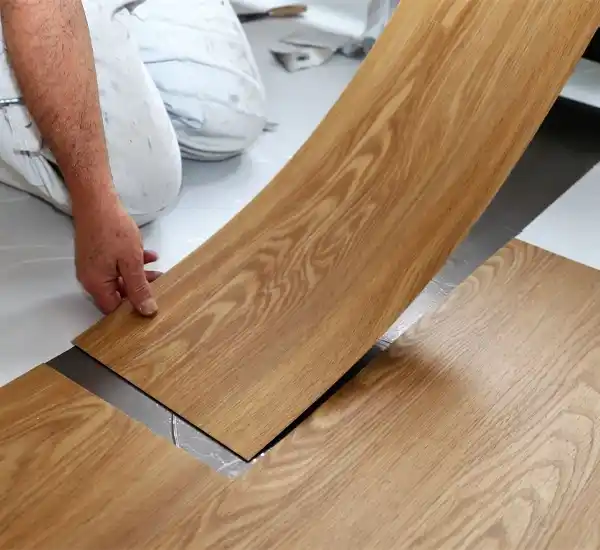 LVP Flooring Installation in Birmingham, AL