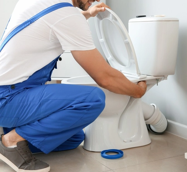 Toilet Installation Service in Green Hill, TN