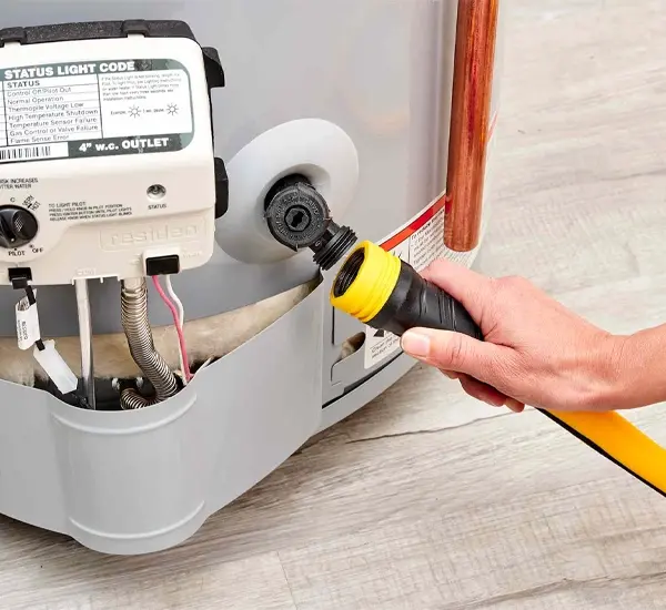 Hot Water Heater Maintenance in Hendersonville, TN