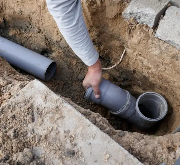 Professional Repair Sewer Line in Okemos MI    