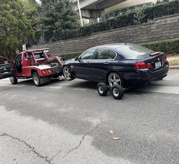 Affordable Towing Service in College Park GA