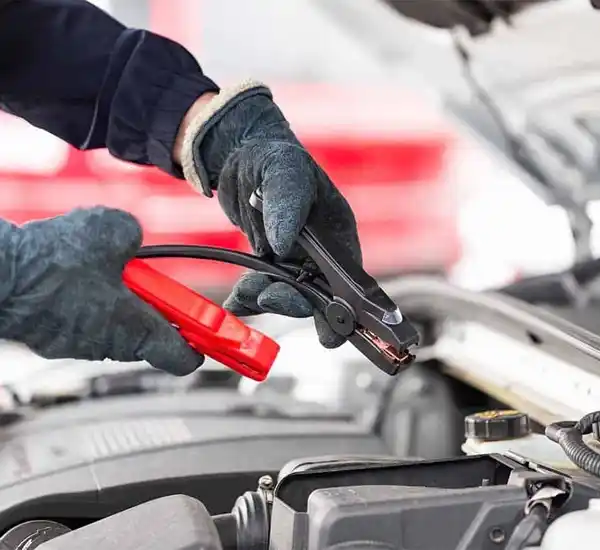 Jump Start Service in Plano, TX