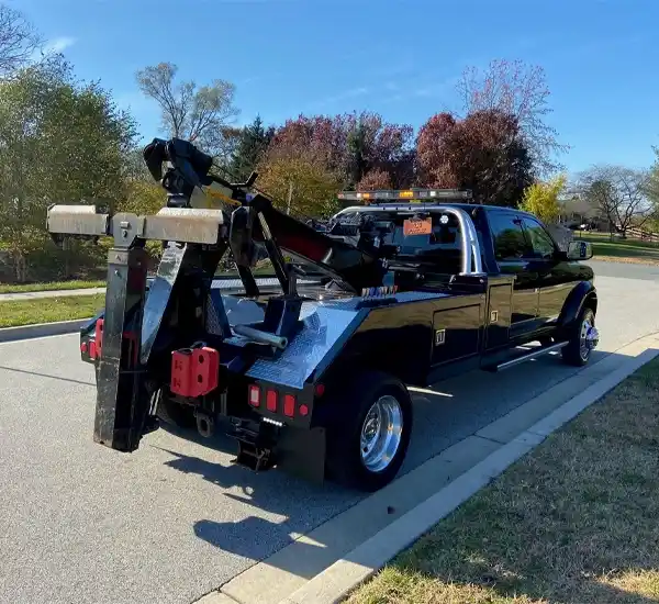 Medium-Duty Towing in Clayton, NC