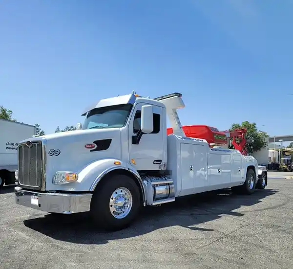 Heavy Duty Towing in Peoria, AZ