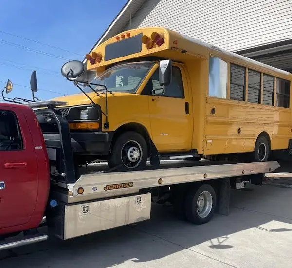 Medium Duty Towing in Hazel Park, MI