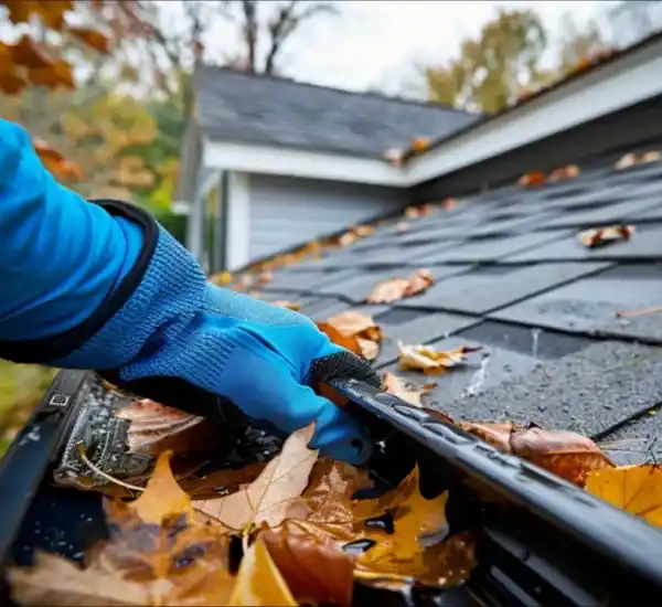 Gutter Cleaning Service in Providence RI
