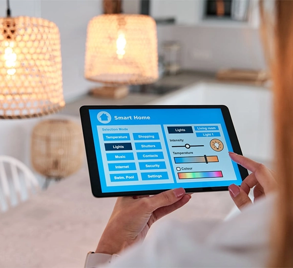 Smart Lighting Service in Wellesley, MA