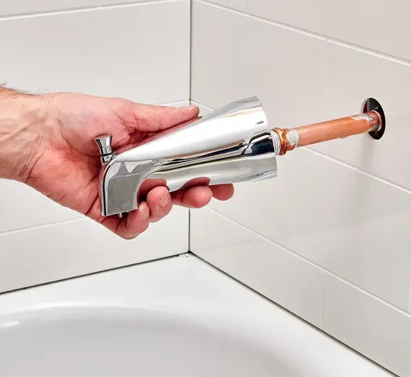 Shower Faucet Repair in Warminster, PA