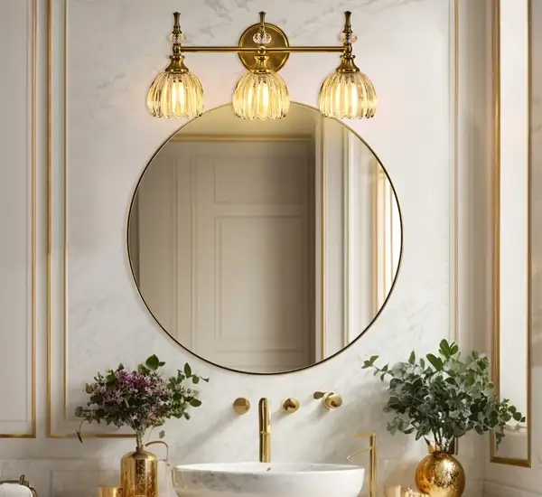 Bathroom Lighting Installation in Romulus MI