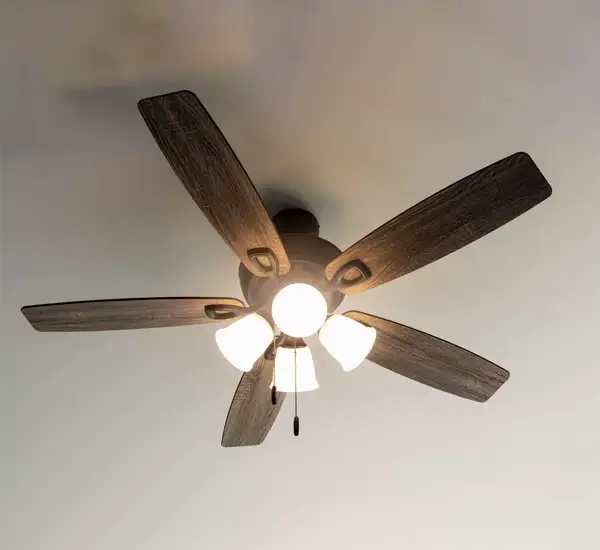 Ceiling Fan Installation in Ypsilanti MI