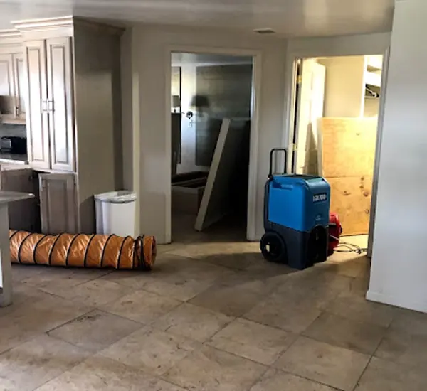 Water Damage Restoration Service in Charlotte NC