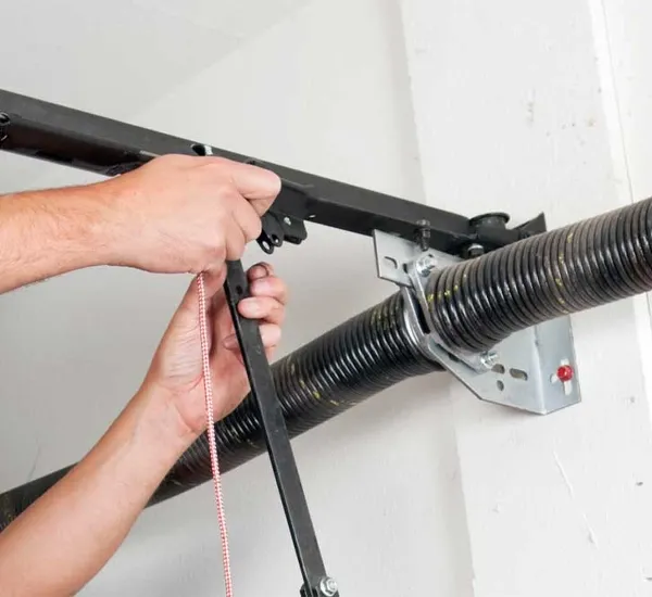 Garage Door Spring Service in Rock Hill SC