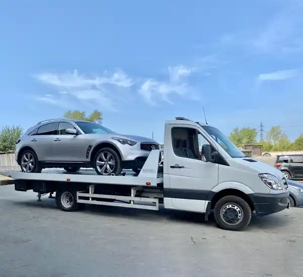 Emergency Towing Service in Renton, WA