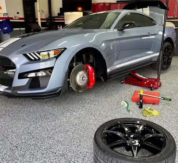 Flat Tire Change Service in North Bend WA