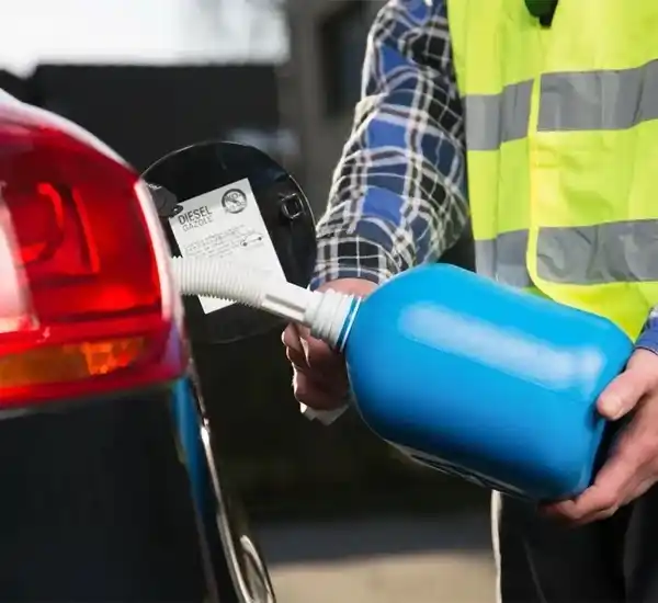 Fuel Delivery Service in Bellevue, WA