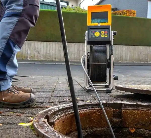 Camera Inspection Service in Sunland CA