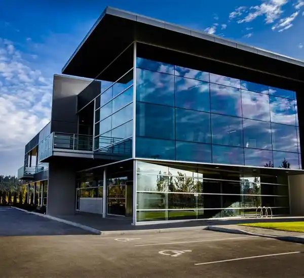 Commercial Window Tinting in Vista CA