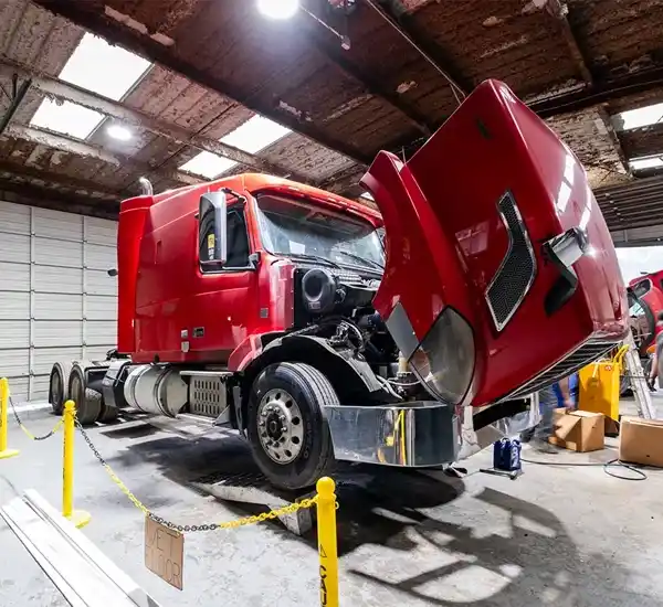 Diesel Mechanic Service in Gastonia NC