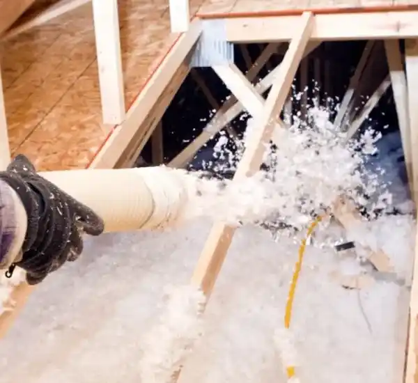 Best Attic Insulation Services in Denton County TX