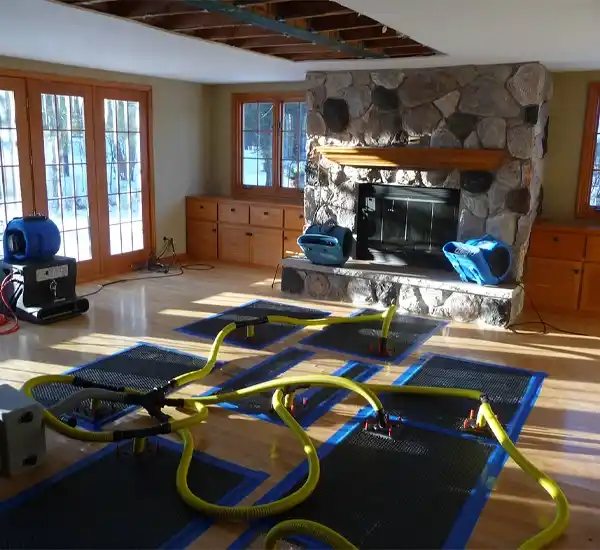 Flood Water Cleanup Service in Riverside CA