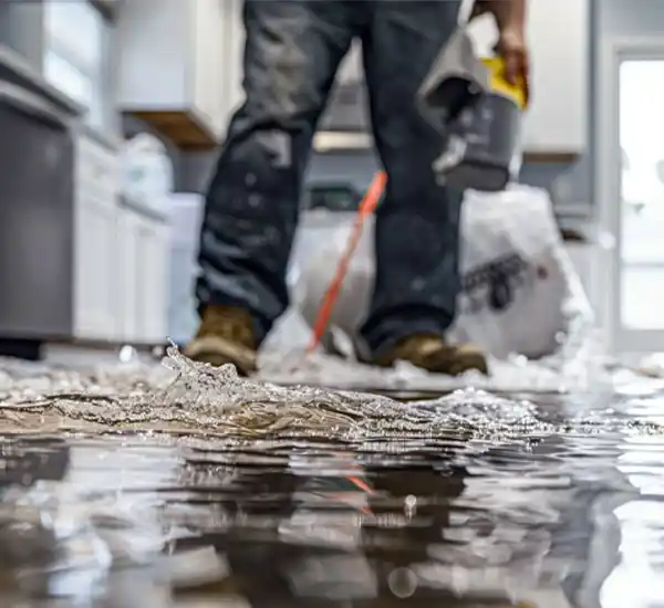 Water Damage Restoration in Long Beach CA