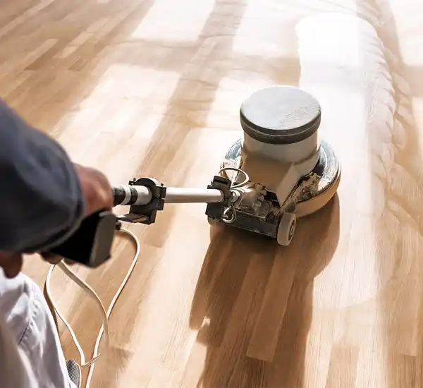 Hardwood Floor Sanding in Sandy Springs, GA