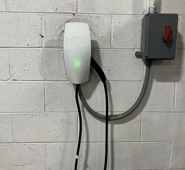 EV Chargers Installation in Delaware County PA