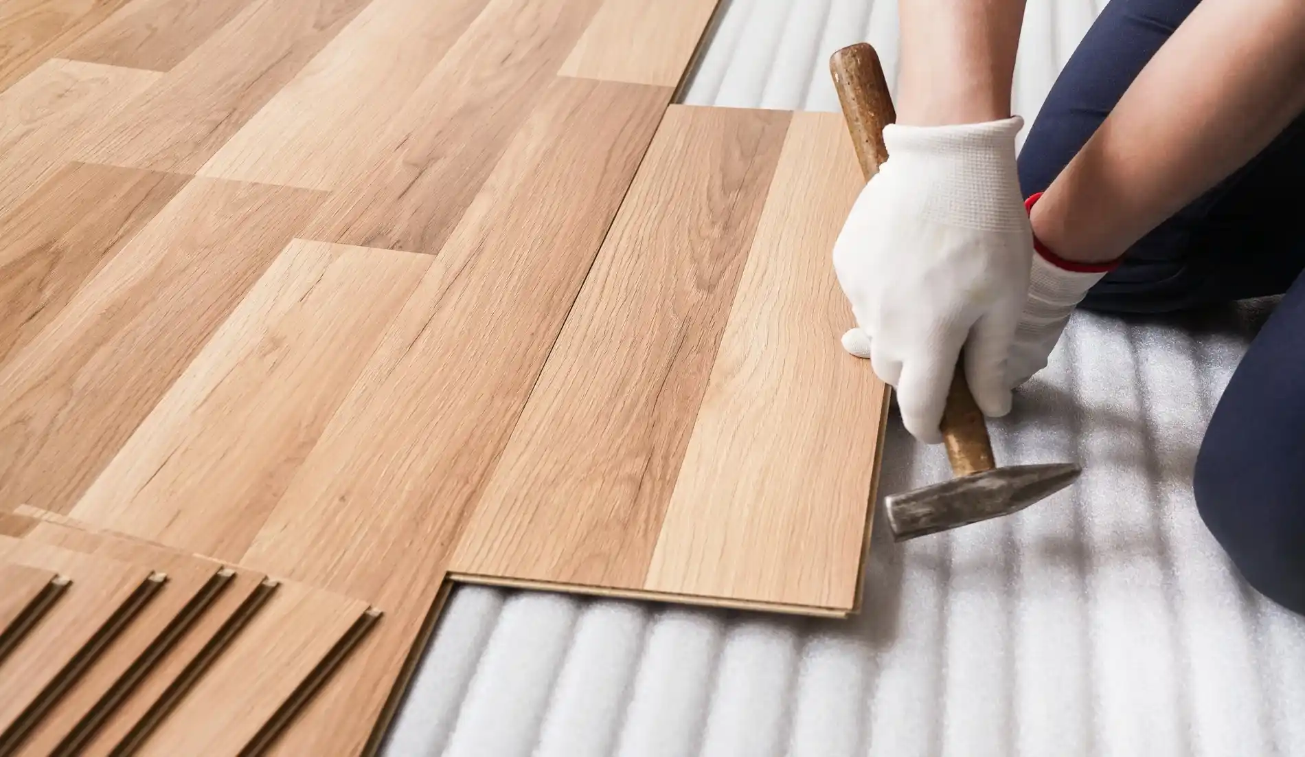 Laminate Floors Repair in Stamford, CT