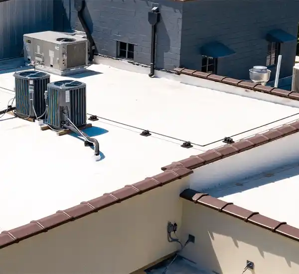 TPO Roofing Services in Harker Heights, TX