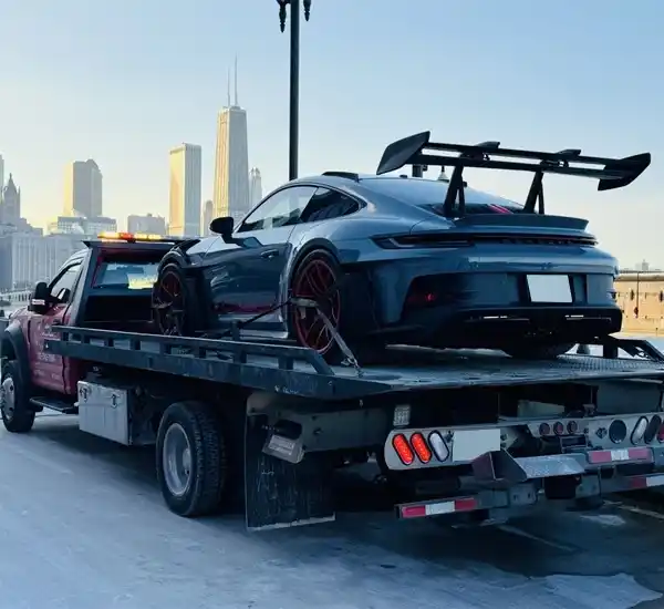 Recovery Towing Service in Chicago IL
