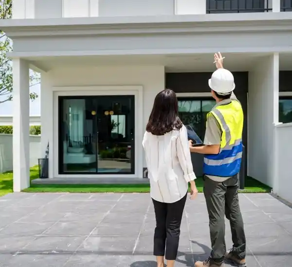 Building Inspection in Trinity, NC