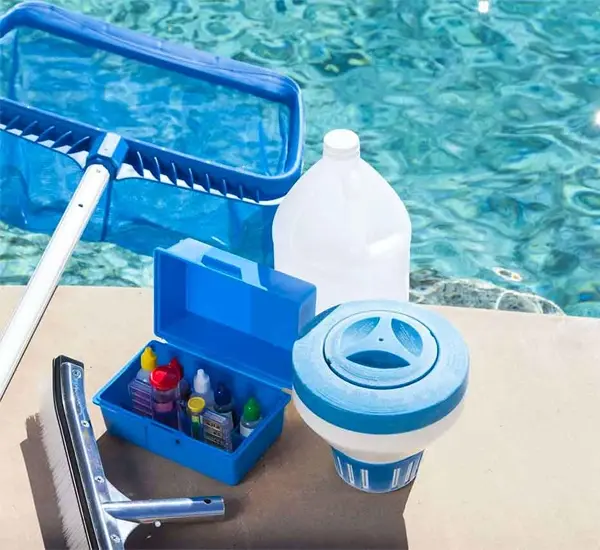 Pool Cleaning Service in Katy, TX
