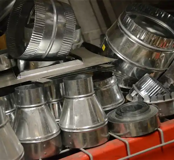 Sheet Metal Duct Work Service in Dundee IL