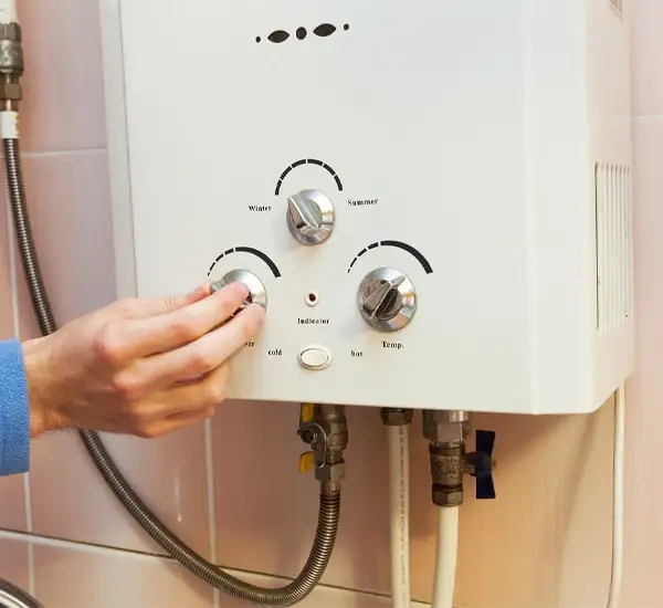 Water Heater Installation in Cumberland ME