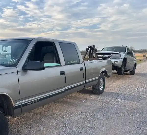 Junk Car Buyer in Oklahoma City OK