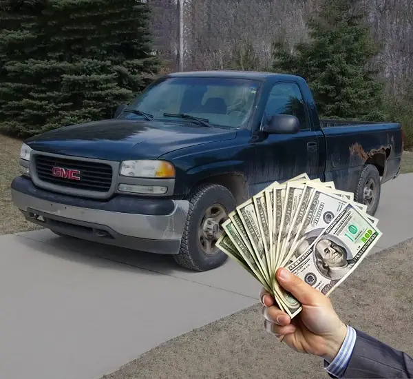 Cash for Junk Trucks in New Berlin WI